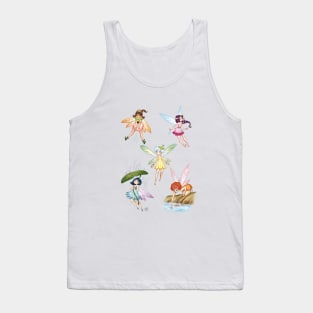 fairies Tank Top